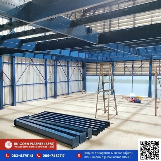 รับผลิตชั้นลอยน็อคดาวน์ครบวงจร บริการติดตั้งด่วน