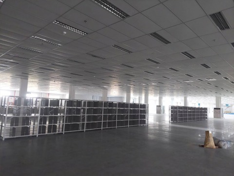 ออกแบบโครงสร้างเหล็กน็อคดาวน์ มาตรฐานวิศกร