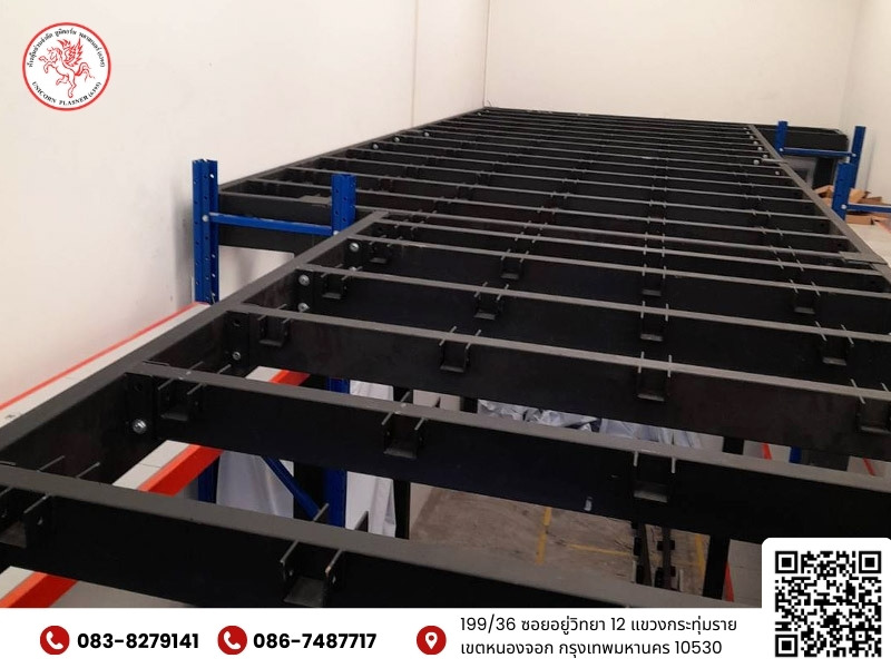 บริการชั้นลอยน็อคดาวน์-ชั้นลอยอุตสาหกรรม บริการชั้นลอยน็อคดาวน์-ชั้นลอยอุตสาหกรรม